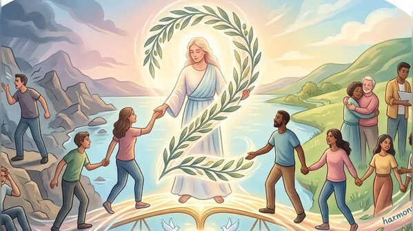 Life Path 2: The peacemaker