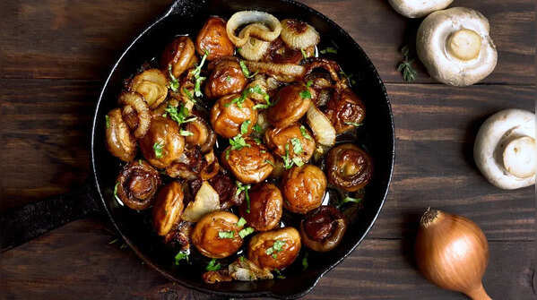 Mushrooms