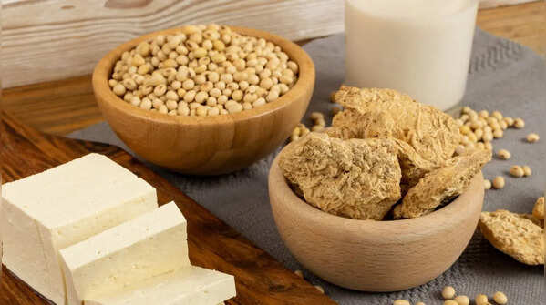 Soy foods
