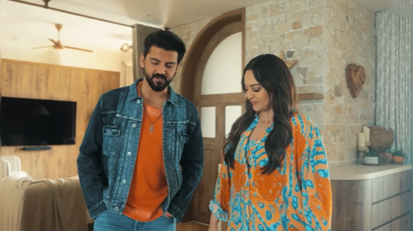 Sonakshi Sinha and Zaheer Iqbal’s Bandra penthouse reflects their personalities