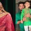 Article image for: From not being allowed to talk to boys in her orthodox Muslim household to being told her career was ‘over' after motherhood: <i class="tbold">Aamna Sharif</i> gets candid