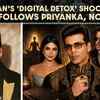 Article image for: Karan Johar’s ‘Digital Detox’ Sparks Buzz After He Unfollows SRK, Manish Malhotra But Keeps Priyanka
