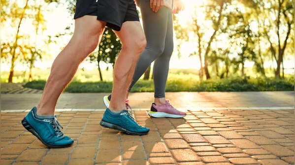 Can you build muscle just by walking? Experts reveal