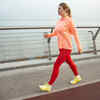 Why can walking alone not stimulate muscle growth?