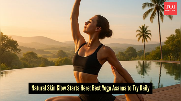 Want naturally glowing skin?