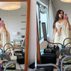 Janhvi sincerely ate this look