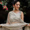 Front-fall dupatta styling for a clean and stylish look