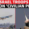 Article image for: IDF's Huge Blunder: 'Panicked' Israeli Troops Fire At Civilian Plane Amid <i class="tbold">hezbollah</i> Drone Storm