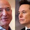 Article image for: Elon Musk says: Sorry to ..., as Jeff Bezos' Blue Origin test rocket explodes seconds after take off