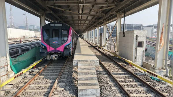 Some stations still incomplete as work continues