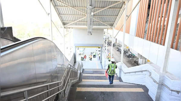 12 stations first, 11 later: shifting plans raise concerns