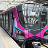 Ceremonial hurdles delay Metro operations