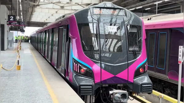 Ceremonial hurdles delay Metro operations