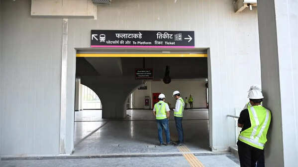 Missed deadlines pile up for Pune’s Metro Line 3