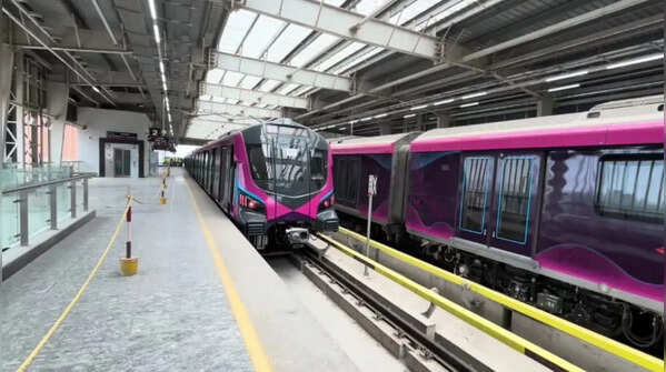 Hinjewadi–Shivajinagar Metro hits another delay