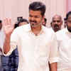 Vijay’s traditional look at ‘Jana Nayagan’ pooja