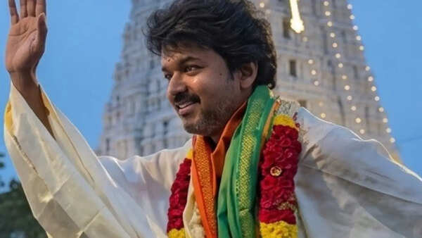 Vijay. Stills