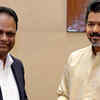 CM Vijay’s traditional silk veshti appearance