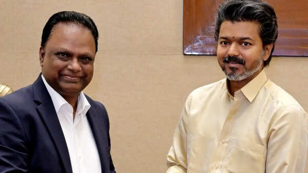 Vijay. Images