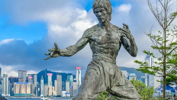 Bruce Lee Photos