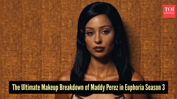 Maddy Perez’s Signature Beauty Look