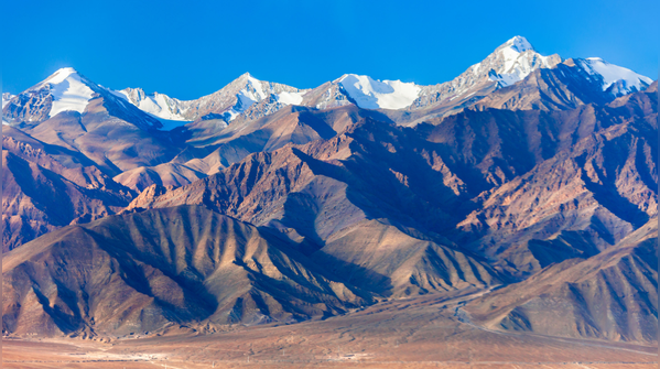 Photi La, Ladakh (18,124 ft)