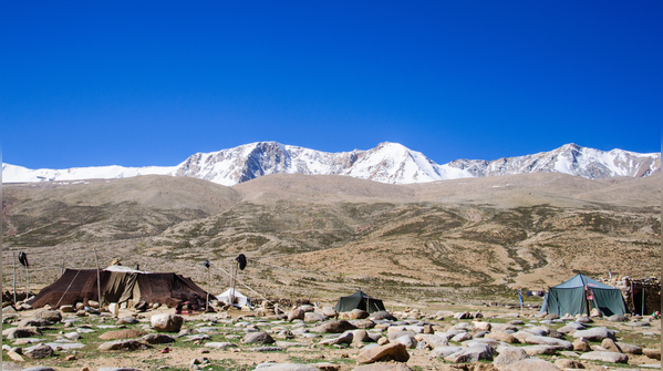 Marsimik La, Ladakh (18,314 ft)