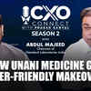 Article image for: Hamdard Boss Reveals How Unani Medicine Went Patient-Friendly Across Generations | TOI CXO Connect