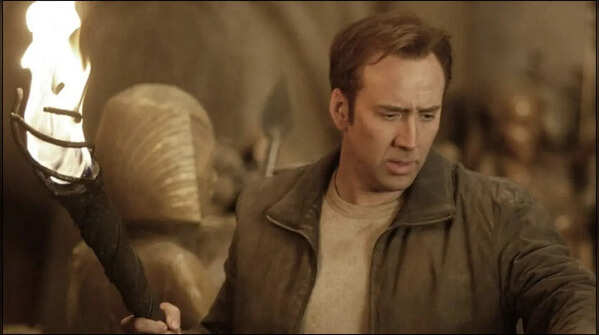 ‘National Treasure’ franchise