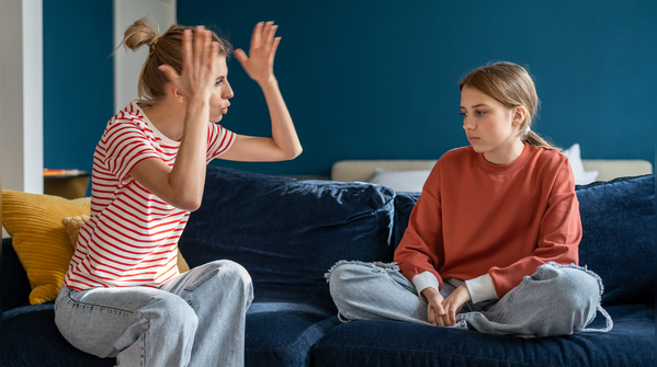 When ‘raising’ a child becomes a problem
