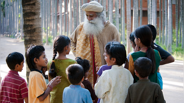 “A human being cannot be raised.” Why Sadhguru refers to the age-old practice as a real crime against humanity