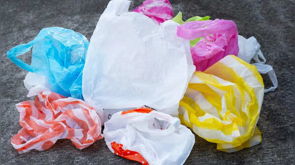 Plastic bags