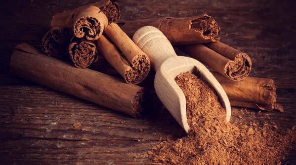 The case of cinnamon