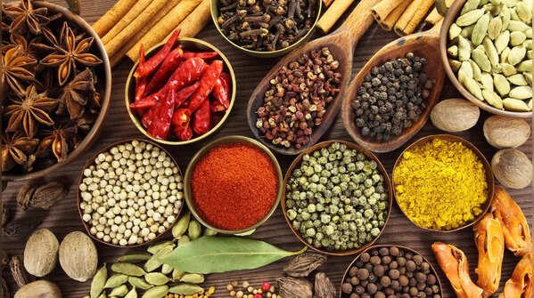 Spice mixes