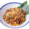 Zucchini Peanut Stir-Fry
