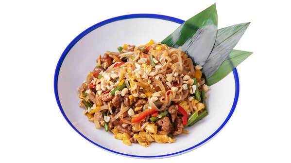 Zucchini Peanut Stir-Fry