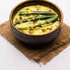 Desi Zucchini Kadhi