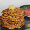 Zucchini Thepla