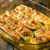Stuffed Bharwa Zucchini