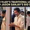 Article image for: Vijay’s Viral Veshti Appearance At Secretariat Sends Internet Into Frenzy