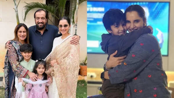 Sania Mirza Photos