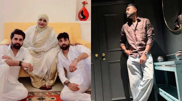 Mohammed Siraj