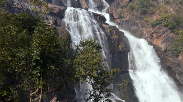 Bhimlat Falls, Rajasthan