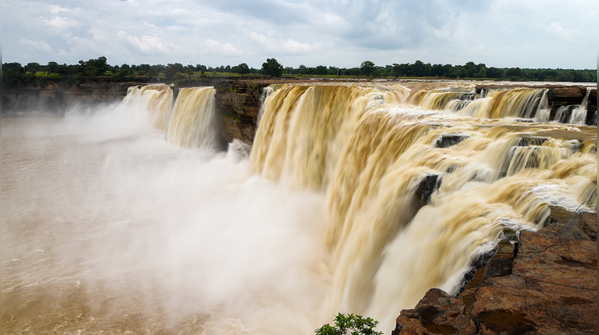Chitrakote Falls, Chhattisgarh