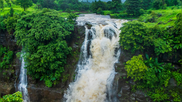 Randha Falls, Maharashtra