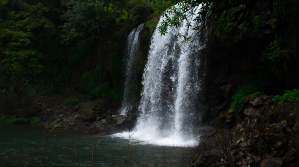 Thoseghar Waterfalls, Maharashtra