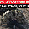 Article image for: On Cam: FSB Detains Suspect After Intense Chase, Foils Kyiv Plot To Blow Up Passenger Train