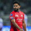 Article image for: Rishabh Pant steps down as Lucknow Super Giants captain