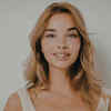 Shoulder-length layers