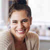 The messy bun